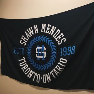Shawn Mendes flag